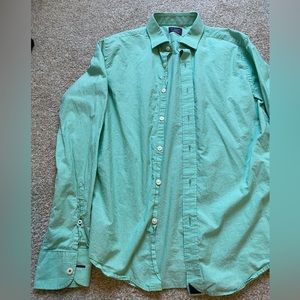 Mint Green Button Up - UNTUCKIt